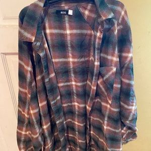 BDG Flannel